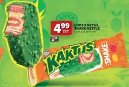 Stokrotka LODY KAKTUS NESTLÉ oferta