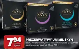 Stokrotka PREZERWATYWY UNIMIL SKYN oferta