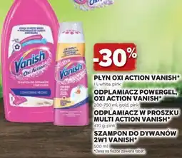 Stokrotka PŁYN OXI ACTION VANISH oferta