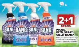 Stokrotka Piana, płyn, spray Cillit Bang oferta