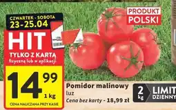 Intermarche Pomidor malinowy oferta