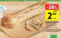 Intermarche Bagietka ekstra oferta