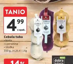 Intermarche Cebula tuba biała/czerwona/słodka oferta