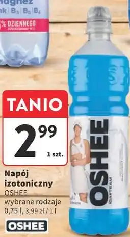 Intermarche Napój izotoniczny OSHEE oferta