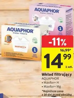 Intermarche Wkład filtrujący AQUAPHOR oferta