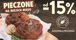 Intermarche GOLONKA PIECZONA oferta