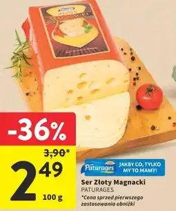 Intermarche Ser Złoty Magnacki PATURAGES oferta