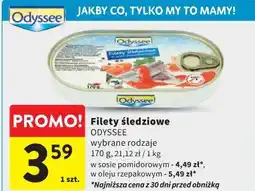 Intermarche Filety śledziowe oferta