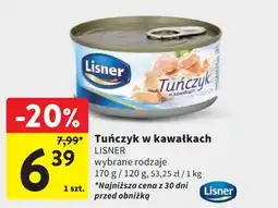 Intermarche Tuńczyk w kawałkach oferta