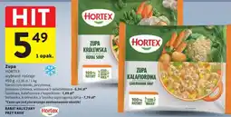 Intermarche Zupa HORTEX oferta