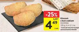 Intermarche Kieszeń z kurczakiem OSKROBA oferta