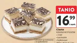 Intermarche Ciasto KRAINA WYPIEKÓW oferta