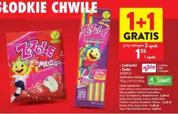 Intermarche Cukierki/żelki ZOZOLE oferta