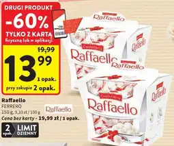 Intermarche Raffaello FERRERO oferta