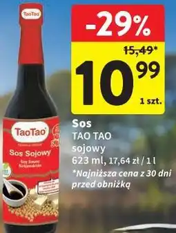 Intermarche Sos TAO TAO sojowy oferta