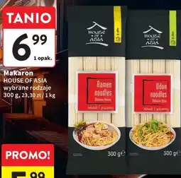 Intermarche Makaron HOUSE OF ASIA oferta