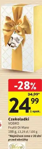 Intermarche Czekoladki VOBRO oferta