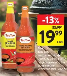 Intermarche Sos TAO TAO oferta