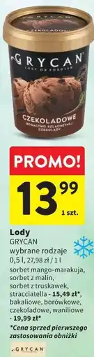 Intermarche Lody GRYCAN oferta