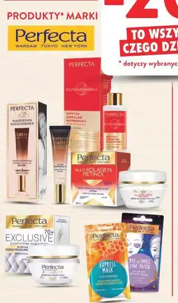 Intermarche Produkty marki Perfecta oferta