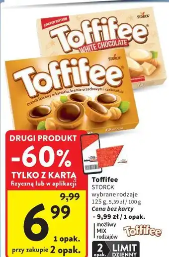 Intermarche Toffifee STORCK oferta