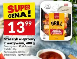 Twój Market Szaszłyk wieprzowy z warzywami oferta