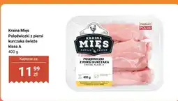 Biedronka Polędwiczki z piersi kurczaka świeże klasa A Kraina Mięs oferta