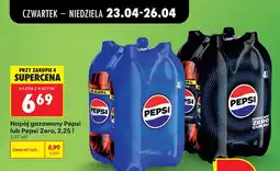 Biedronka Napój gazowany Pepsi oferta