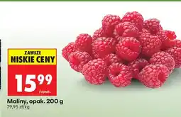 Biedronka Maliny oferta