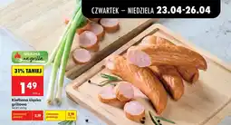 Biedronka Kiełbasa śląska grillowa oferta