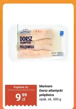 Biedronka Dorsz atlantycki polędwica Marinero oferta