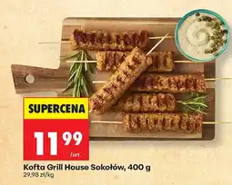 Biedronka Kofta Grill House Sokołów oferta