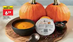 Biedronka Zupa krem z dyni Biedronka oferta