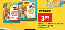 Biedronka Pomysł na chrupiący kurczak jalapeño Winiary oferta