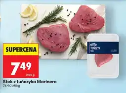 Biedronka Stek z tuńczyka Marinero oferta