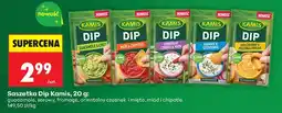 Biedronka Saszetka Dip Kamis guacamole & chili oferta