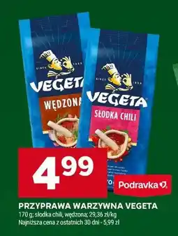 Stokrotka Przyprawa warzywna Vegeta słodka chili oferta