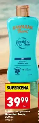 Biedronka Balsam po opalaniu Hawaiian Tropic Soothing After Sun oferta