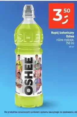 Dealz Napój izotoniczny Oshee oferta
