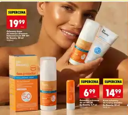 Biedronka Krem ochronny do twarzy sensitive Be Beauty oferta