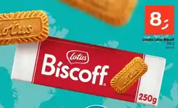 Dealz Ciastka Lotus Biscoff oferta