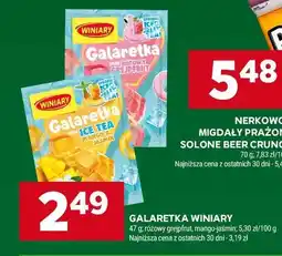 Stokrotka Galaretka smak mango-jaśmin Ice Tea Winiary oferta