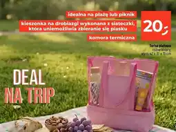 Dealz Poduszka podróżna oferta