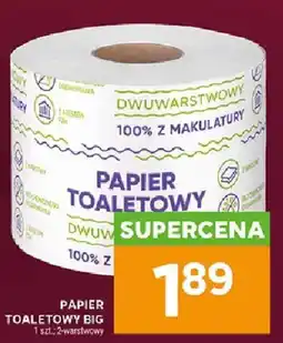 Stokrotka Express Papier toaletowy big oferta
