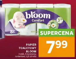 Stokrotka Express Papier toaletowy bloom oferta