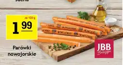 Gram Market Parówki nowojorskie oferta