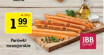 Gram Market Parówki nowojorskie oferta