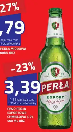 Hildebrandt Piwo perła exportowa chmielowa 5,2% oferta