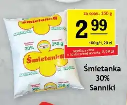 Gram Market Śmietanka 30% Sanniki oferta