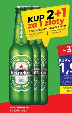 Hildebrandt Piwo heineken 5% oferta